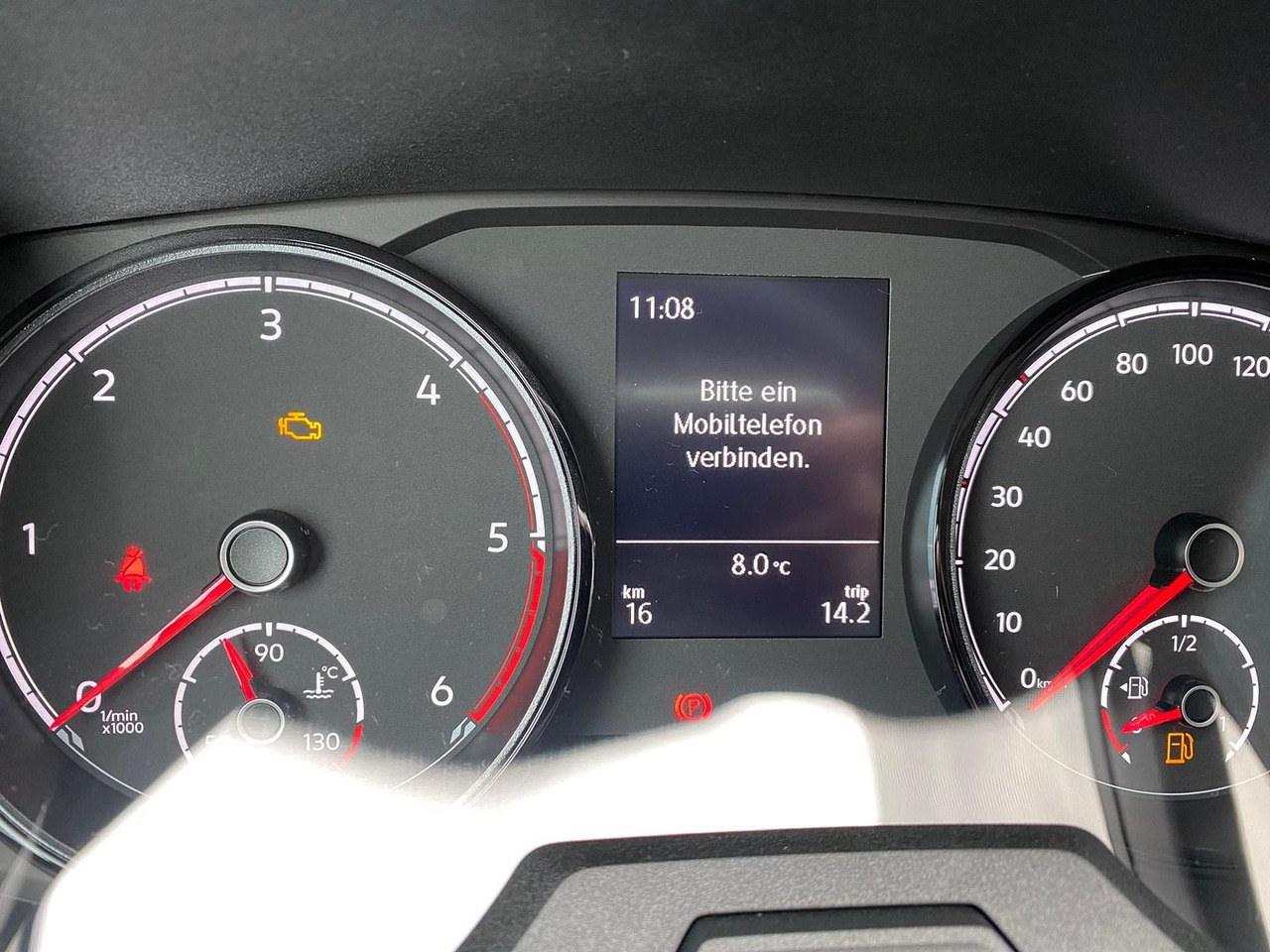 Voiture Volkswagen T6.1 Transporter Kasten lang LED PDC KLIMA SITZH: photos 19