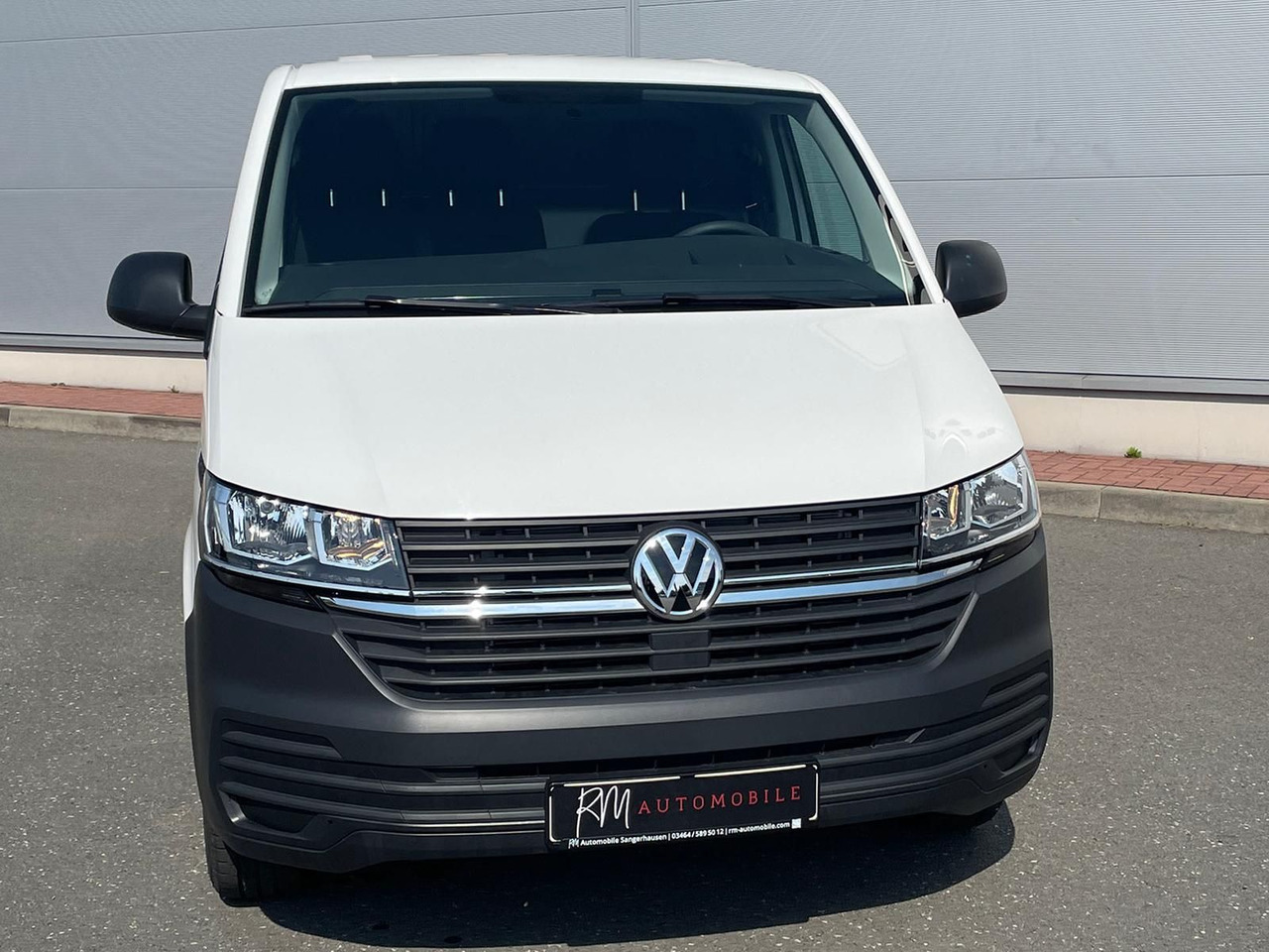 Volkswagen T6.1 Transporter LR 2.0 TDI KLIMA PDC - Fourgon utilitaire: photos 3 Volkswagen T6.1 Transporter LR 2.0 TDI KLIMA PDC - Fourgon utilitaire: photos 3