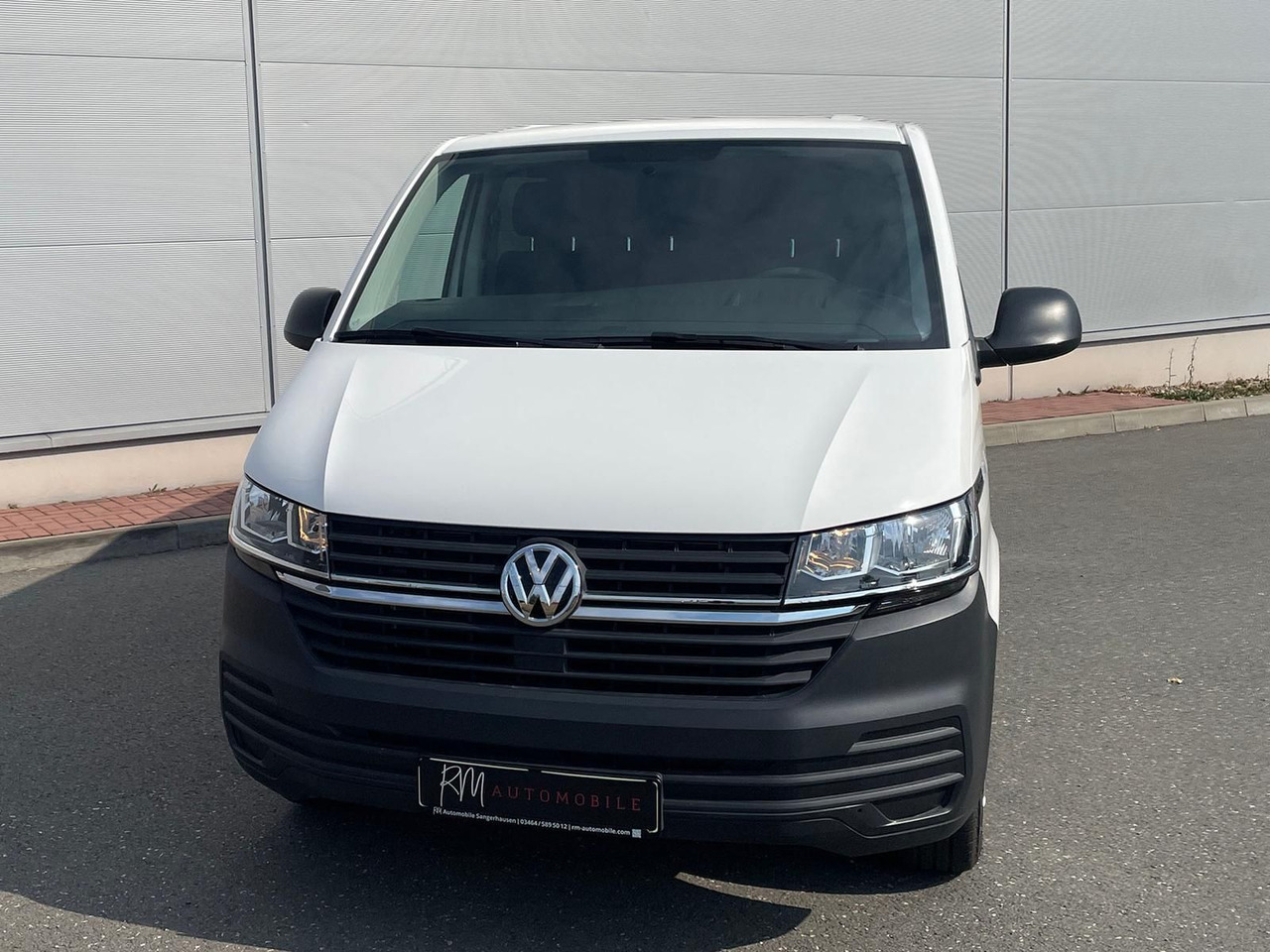 Volkswagen T6.1 Transporter MIXTO LR 2.0 TDI KLIMA PDC - Fourgon utilitaire, Utilitaire double cabine: photos 4 Volkswagen T6.1 Transporter MIXTO LR 2.0 TDI KLIMA PDC - Fourgon utilitaire, Utilitaire double cabine: photos 4