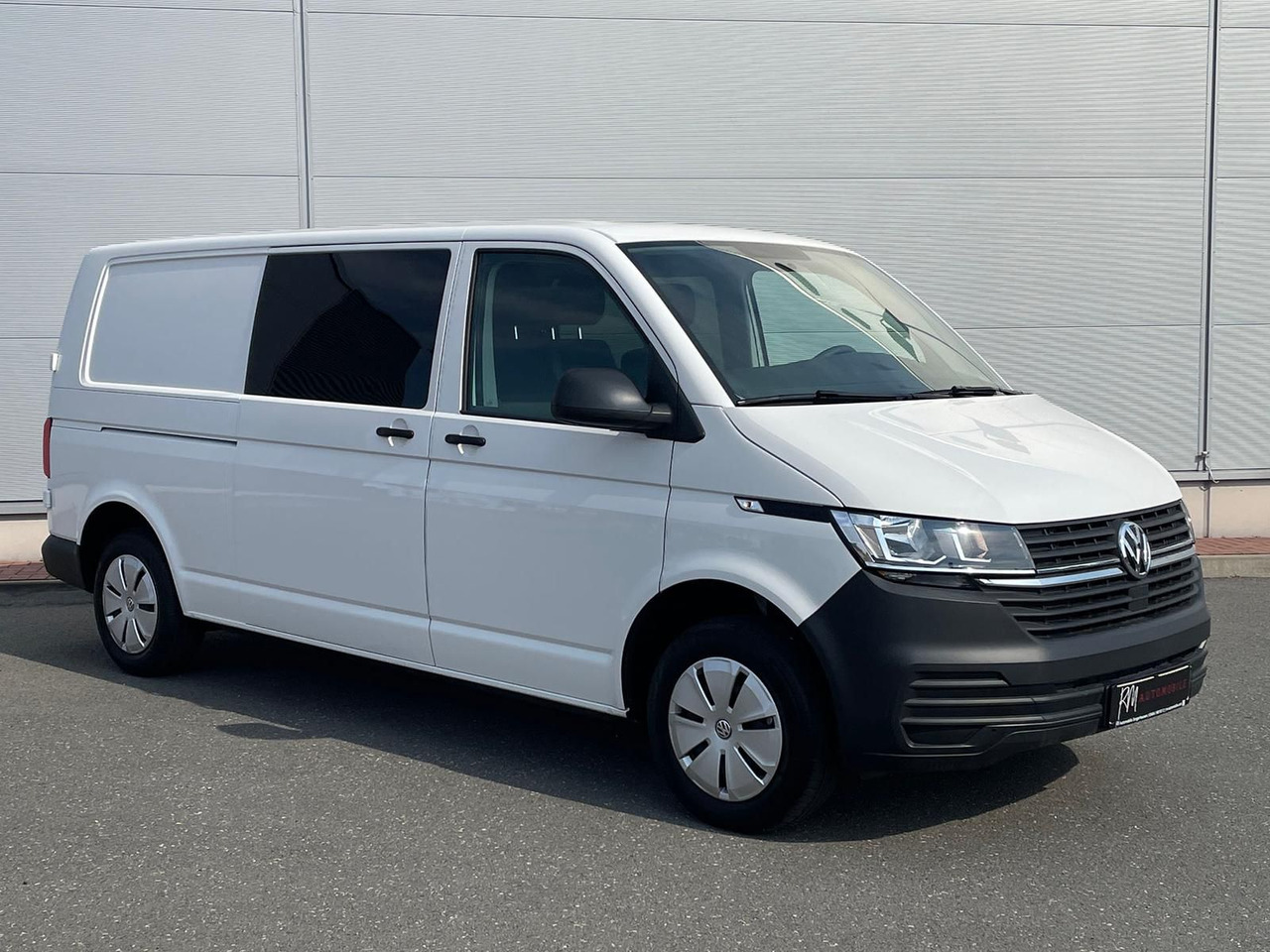 Volkswagen T6.1 Transporter MIXTO LR 2.0 TDI KLIMA PDC - Fourgon utilitaire, Utilitaire double cabine: photos 2 Volkswagen T6.1 Transporter MIXTO LR 2.0 TDI KLIMA PDC - Fourgon utilitaire, Utilitaire double cabine: photos 2