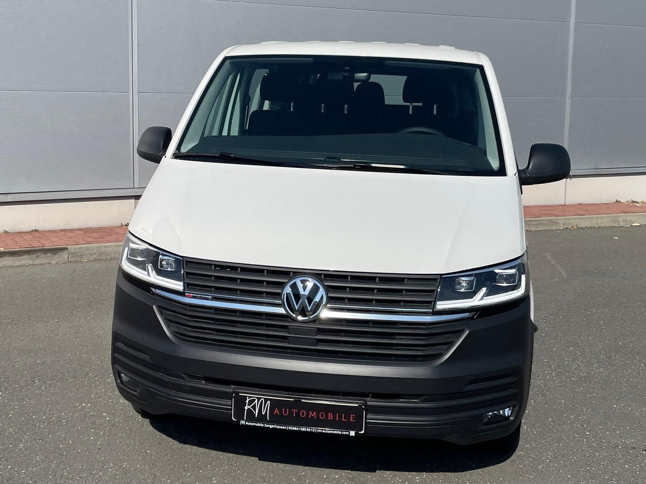 Volkswagen T6.1 Transporter MIXTO lang 4M MFL LED TEMPOMAT - Transport de personnes: photos 4 Volkswagen T6.1 Transporter MIXTO lang 4M MFL LED TEMPOMAT - Transport de personnes: photos 4