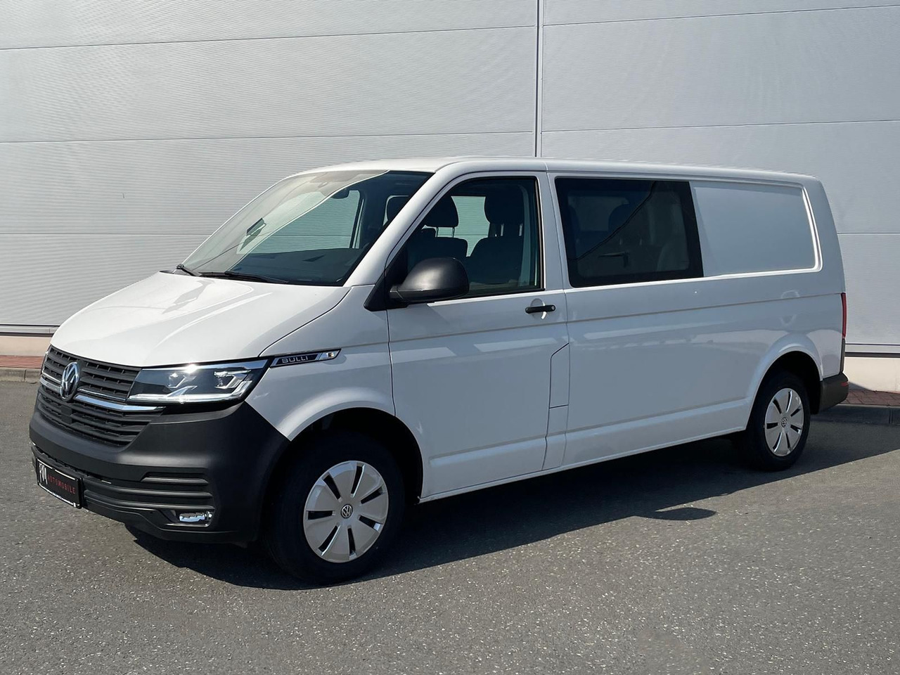 Volkswagen T6.1 Transporter MIXTO lang 4M MFL LED TEMPOMAT - Transport de personnes: photos 1 Volkswagen T6.1 Transporter MIXTO lang 4M MFL LED TEMPOMAT - Transport de personnes: photos 1