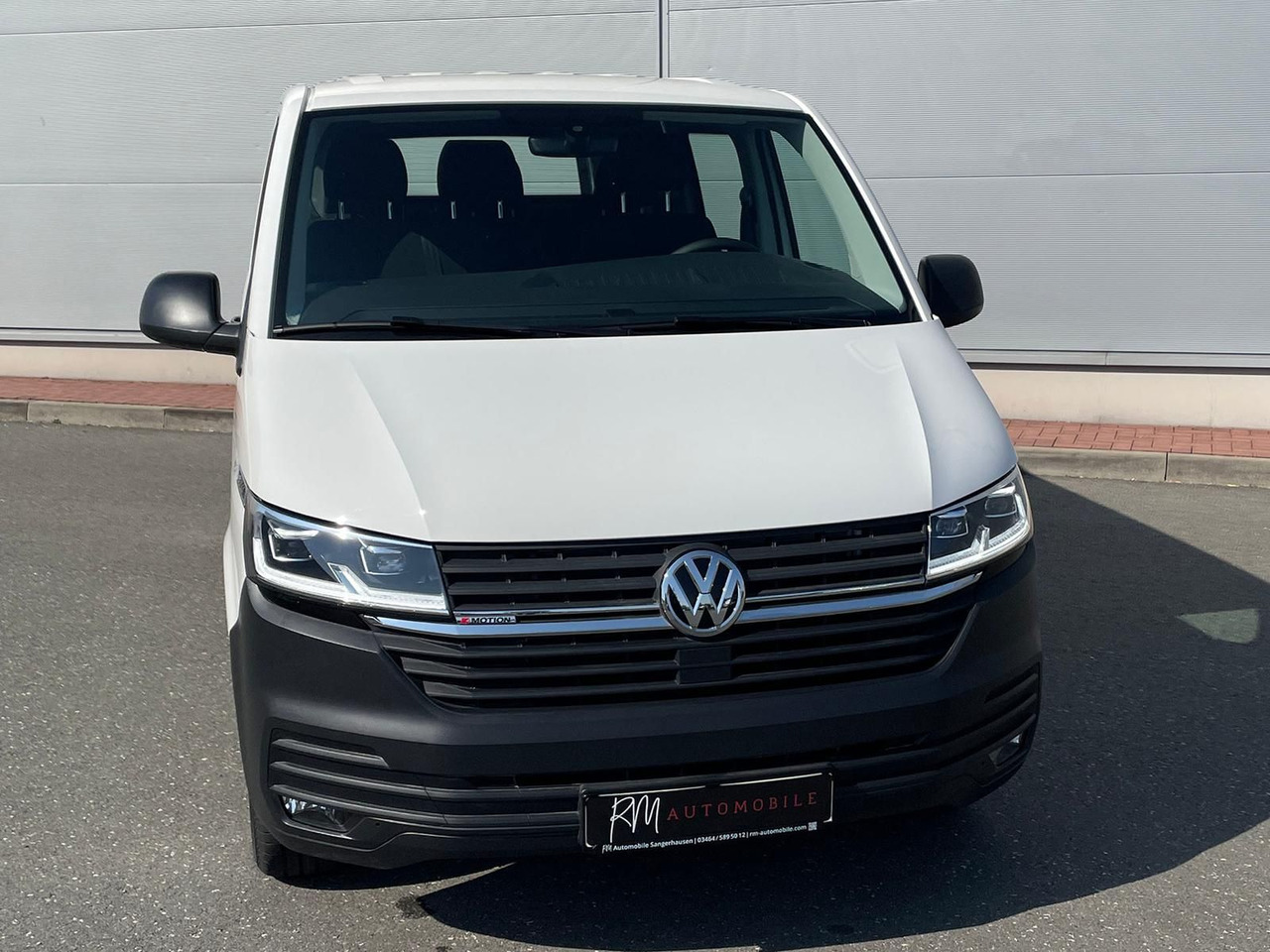 Volkswagen T6.1 Transporter MIXTO lang 4M MFL LED TEMPOMAT - Transport de personnes: photos 3 Volkswagen T6.1 Transporter MIXTO lang 4M MFL LED TEMPOMAT - Transport de personnes: photos 3