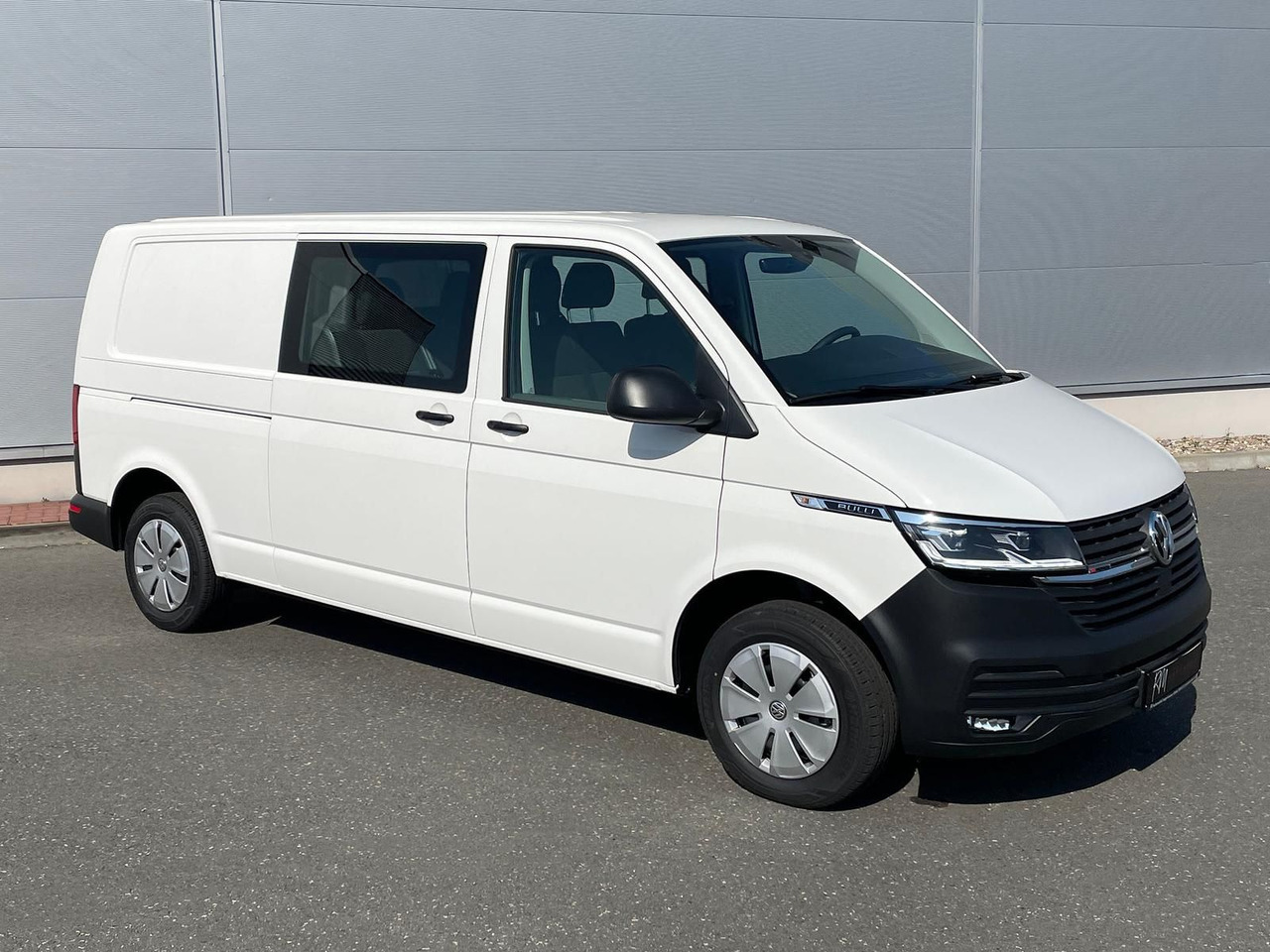 Volkswagen T6.1 Transporter MIXTO lang 4M MFL LED TEMPOMAT - Transport de personnes: photos 2 Volkswagen T6.1 Transporter MIXTO lang 4M MFL LED TEMPOMAT - Transport de personnes: photos 2
