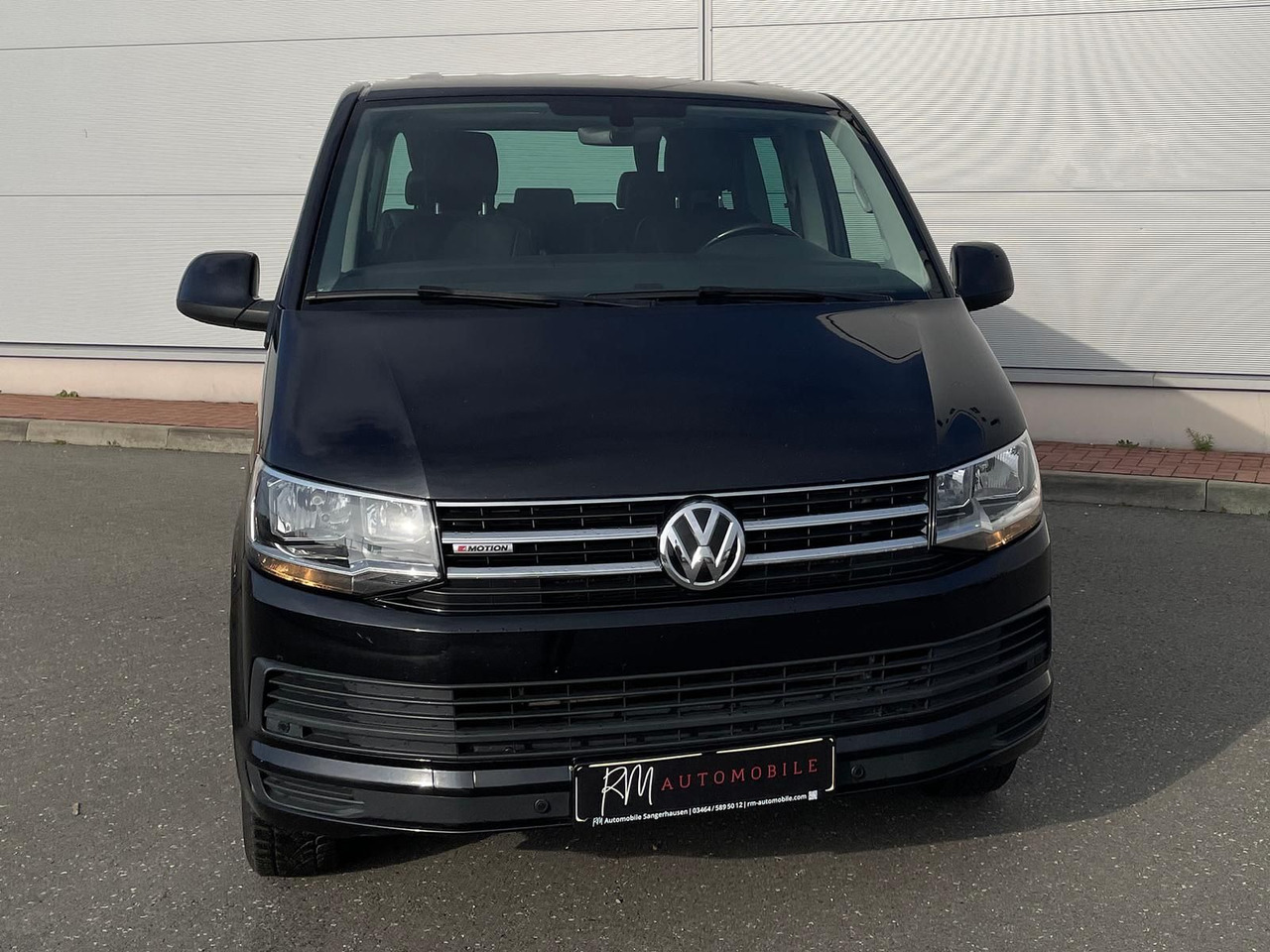 Volkswagen T6 Multivan Comfortline 4M AHK STANDHZ SITZH DAB - Transport de personnes: photos 3 Volkswagen T6 Multivan Comfortline 4M AHK STANDHZ SITZH DAB - Transport de personnes: photos 3