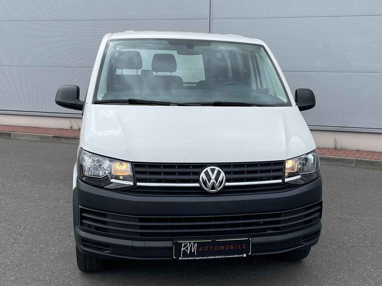 Volkswagen T6 Transporter 2.0 TDI PDC KLIMA - Fourgon utilitaire: photos 3 Volkswagen T6 Transporter 2.0 TDI PDC KLIMA - Fourgon utilitaire: photos 3