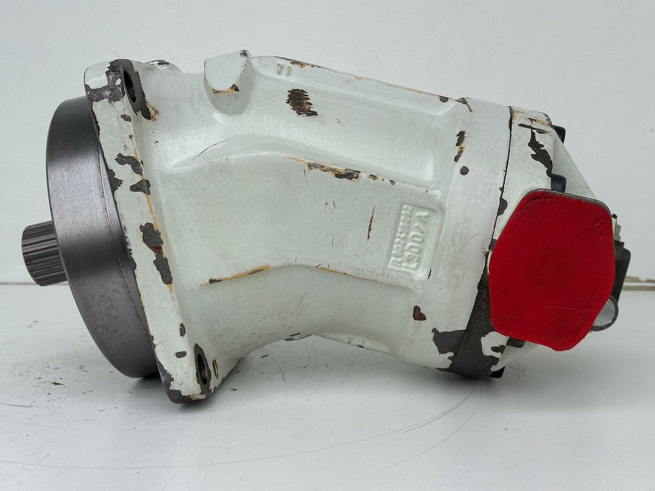 Hydromatik Rexroth Axialkolben-Konstantmotor Typ:A A2F M 250 /60W-VZB027. #32581383# - Moteur hydraulique pour Engins de chantier: photos 5 Hydromatik Rexroth Axialkolben-Konstantmotor Typ:A A2F M 250 /60W-VZB027. #32581383# - Moteur hydraulique pour Engins de chantier: photos 5