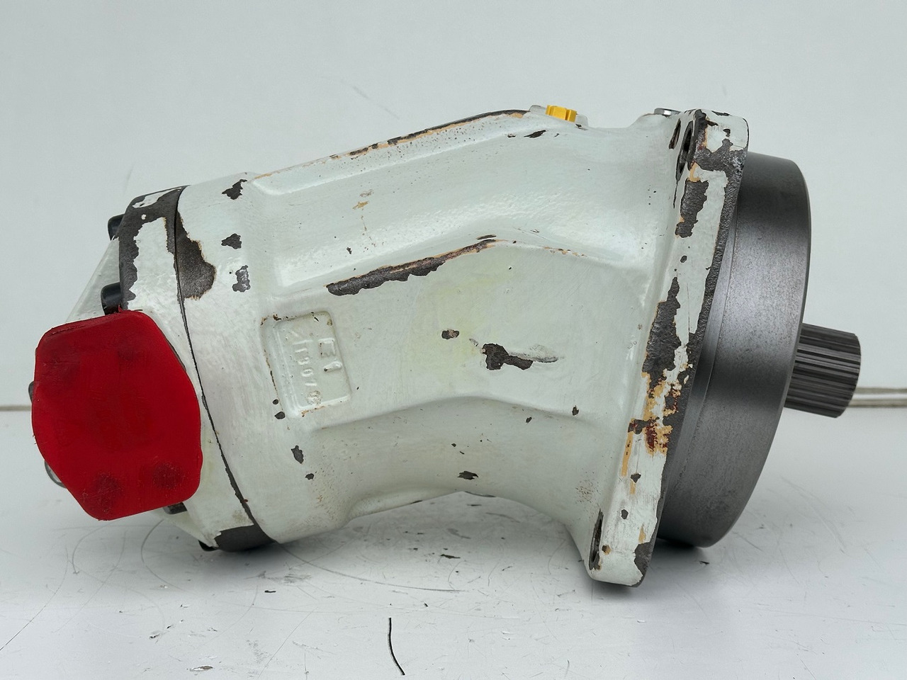 Hydromatik Rexroth Axialkolben-Konstantmotor Typ:A A2F M 250 /60W-VZB027. #32581383# - Moteur hydraulique pour Engins de chantier: photos 4 Hydromatik Rexroth Axialkolben-Konstantmotor Typ:A A2F M 250 /60W-VZB027. #32581383# - Moteur hydraulique pour Engins de chantier: photos 4