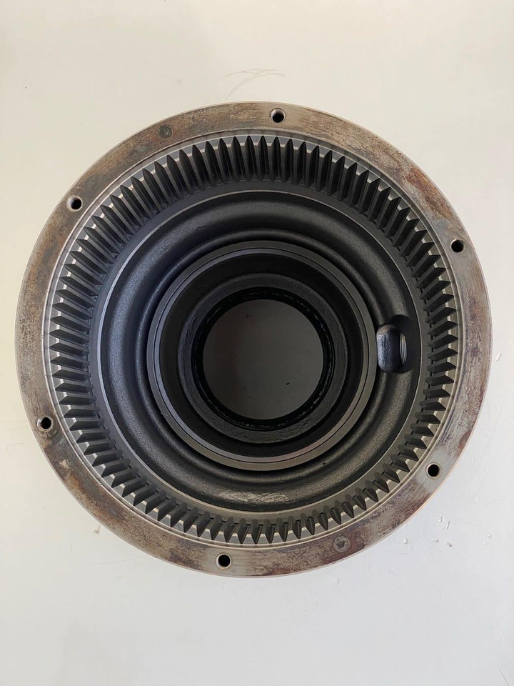 Moteur de rotation pour Pelle sur chenille Liebherr Abtriebswellengehäuse ID-Nr.90208566 - Liebherr Innenrad ID-Nr.90216346 and Kegelrollenlager ID-Nr.761001903.  R926, R928, R930.   #0170#0161#: photos 8