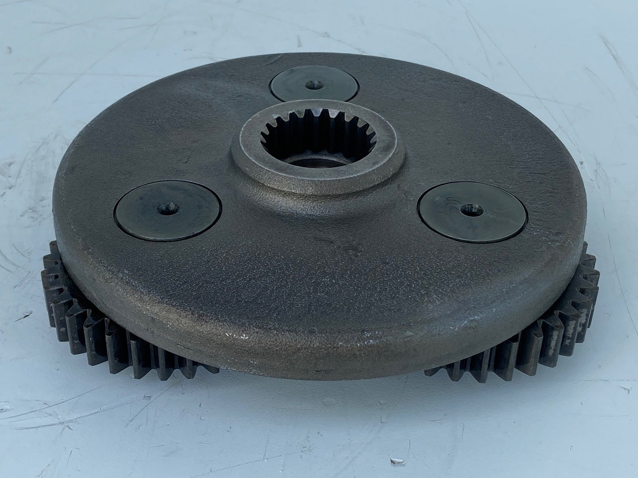 Liebherr Bonfiglioli Reduktionstufe ID-Nr.5007334.  A308, A310, A312, A900 ZW, R308, R310, R312. #RE27.05# - Moteur de rotation pour Pelle sur pneus: photos 5 Liebherr Bonfiglioli Reduktionstufe ID-Nr.5007334.  A308, A310, A312, A900 ZW, R308, R310, R312. #RE27.05# - Moteur de rotation pour Pelle sur pneus: photos 5