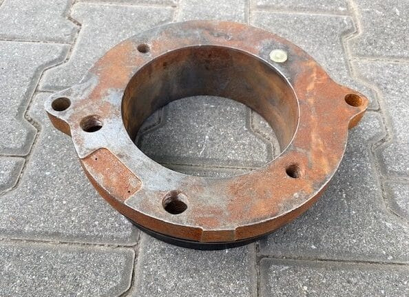 Liebherr Bremse. ID-Nr.968422401. - Disques de frein pour Pelle: photos 1 Liebherr Bremse. ID-Nr.968422401. - Disques de frein pour Pelle: photos 1