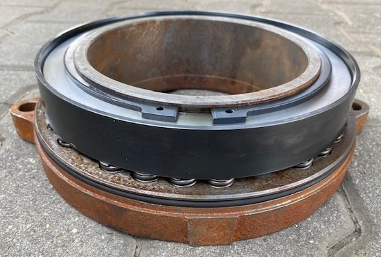 Liebherr Bremse. ID-Nr.968422401. - Disques de frein pour Pelle: photos 4 Liebherr Bremse. ID-Nr.968422401. - Disques de frein pour Pelle: photos 4