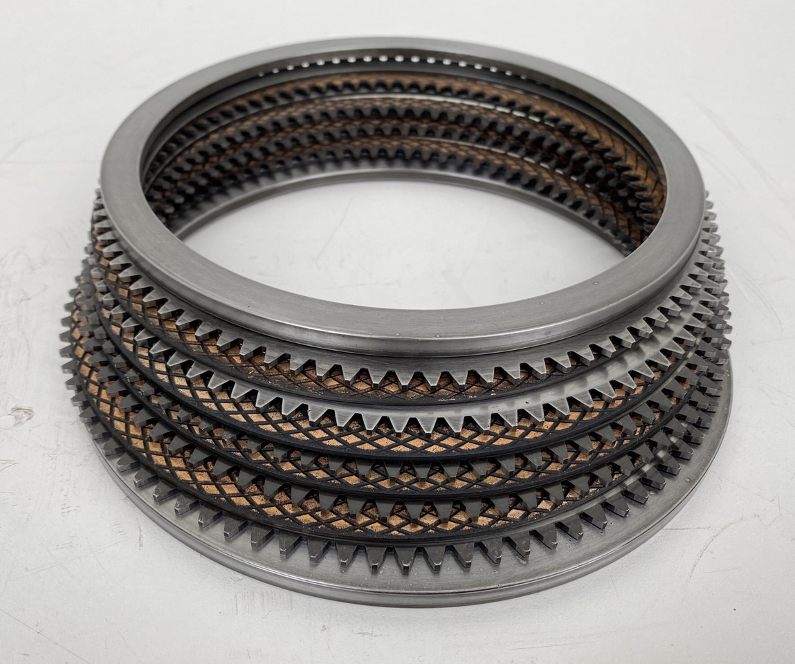 Liebherr Bremslamellensatz ID-Nr.90010603. SAT200/277.  A910 COMP, A912 COMP, A913 COMP, A914, R914, R914 COMP, LOS-103.  #90010603.57# - Disques de frein pour Pelle: photos 1 Liebherr Bremslamellensatz ID-Nr.90010603. SAT200/277.  A910 COMP, A912 COMP, A913 COMP, A914, R914, R914 COMP, LOS-103.  #90010603.57# - Disques de frein pour Pelle: photos 1