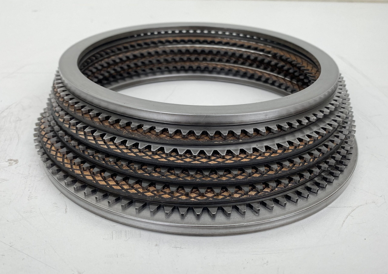 Liebherr Bremslamellensatz ID-Nr.90010603. SAT200/277.  A910 COMP, A912 COMP, A913 COMP, A914, R914, R914 COMP, LOS-103.  #90010603.57# - Disques de frein pour Pelle: photos 2 Liebherr Bremslamellensatz ID-Nr.90010603. SAT200/277.  A910 COMP, A912 COMP, A913 COMP, A914, R914, R914 COMP, LOS-103.  #90010603.57# - Disques de frein pour Pelle: photos 2