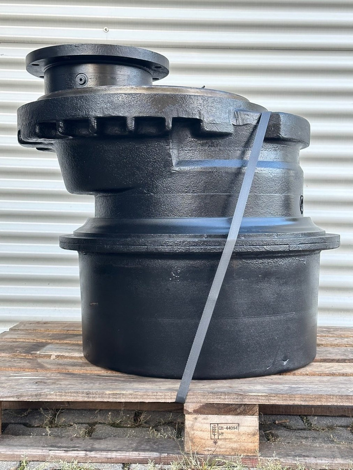 Liebherr Fahrantrieb FAT500E502. ID-Nr.933127201. PR734L-724 - PR734XL-725 - PR734LGP-726. #11193.02# - Moteur de translation pour Engins de chantier: photos 5 Liebherr Fahrantrieb FAT500E502. ID-Nr.933127201. PR734L-724 - PR734XL-725 - PR734LGP-726. #11193.02# - Moteur de translation pour Engins de chantier: photos 5