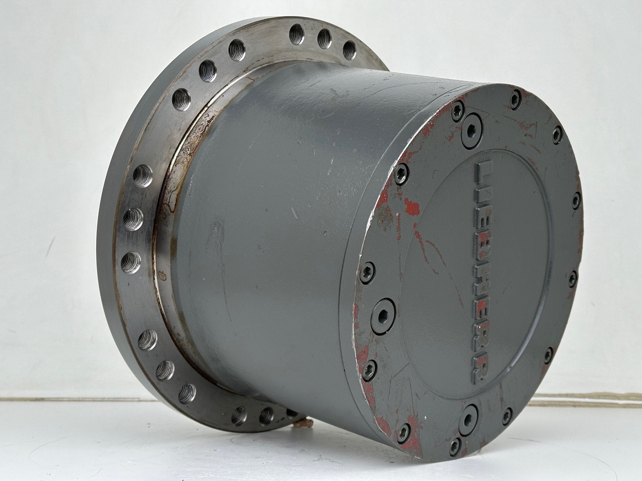 Liebherr Fahrantrieb Typ:FAT350P059. ID-Nr.933762801. LH22 C, R313 LI, R317 LI, R900 C-LI. #FAT350P059.0125# - Moteur de translation pour Engins de chantier: photos 4 Liebherr Fahrantrieb Typ:FAT350P059. ID-Nr.933762801. LH22 C, R313 LI, R317 LI, R900 C-LI. #FAT350P059.0125# - Moteur de translation pour Engins de chantier: photos 4