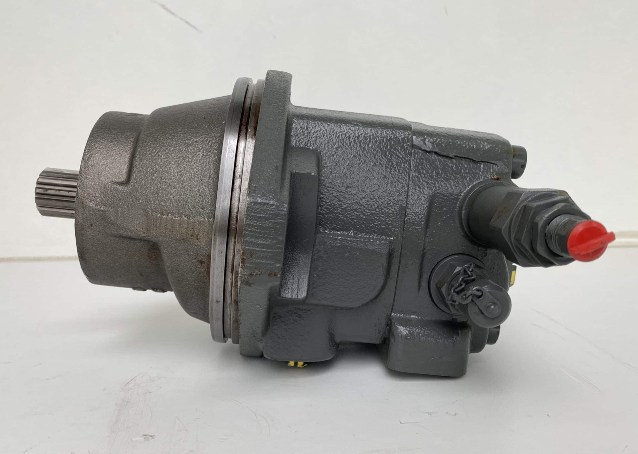 Liebherr Hydraulikeinbaumotor FMF045. ID-Nr.10129444. - Moteur hydraulique pour Engins de chantier: photos 1 Liebherr Hydraulikeinbaumotor FMF045. ID-Nr.10129444. - Moteur hydraulique pour Engins de chantier: photos 1