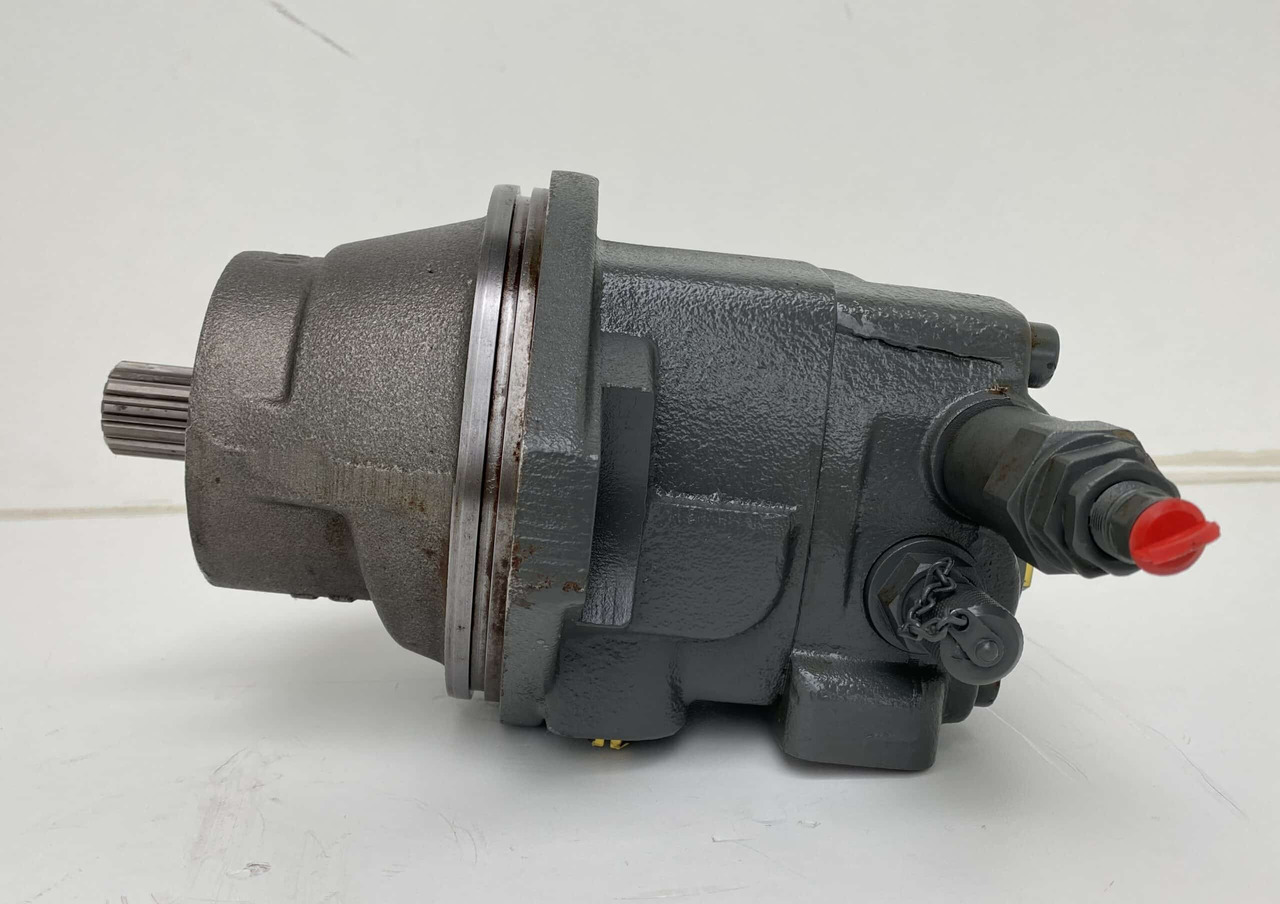Liebherr Hydraulikeinbaumotor FMF045. ID-Nr.10129444. - Moteur hydraulique pour Engins de chantier: photos 3 Liebherr Hydraulikeinbaumotor FMF045. ID-Nr.10129444. - Moteur hydraulique pour Engins de chantier: photos 3