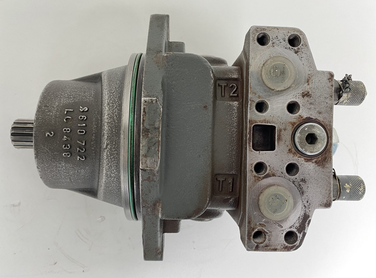 Liebherr Hydraulikeinbaumotor FMF045. ID-Nr.9075181 - ID-Nr.10125041. A309, A311, A312, A314, A316, A900, A904, A918, R313, R317, R900, R904. #22595# - Moteur hydraulique pour Engins de chantier: photos 5 Liebherr Hydraulikeinbaumotor FMF045. ID-Nr.9075181 - ID-Nr.10125041. A309, A311, A312, A314, A316, A900, A904, A918, R313, R317, R900, R904. #22595# - Moteur hydraulique pour Engins de chantier: photos 5