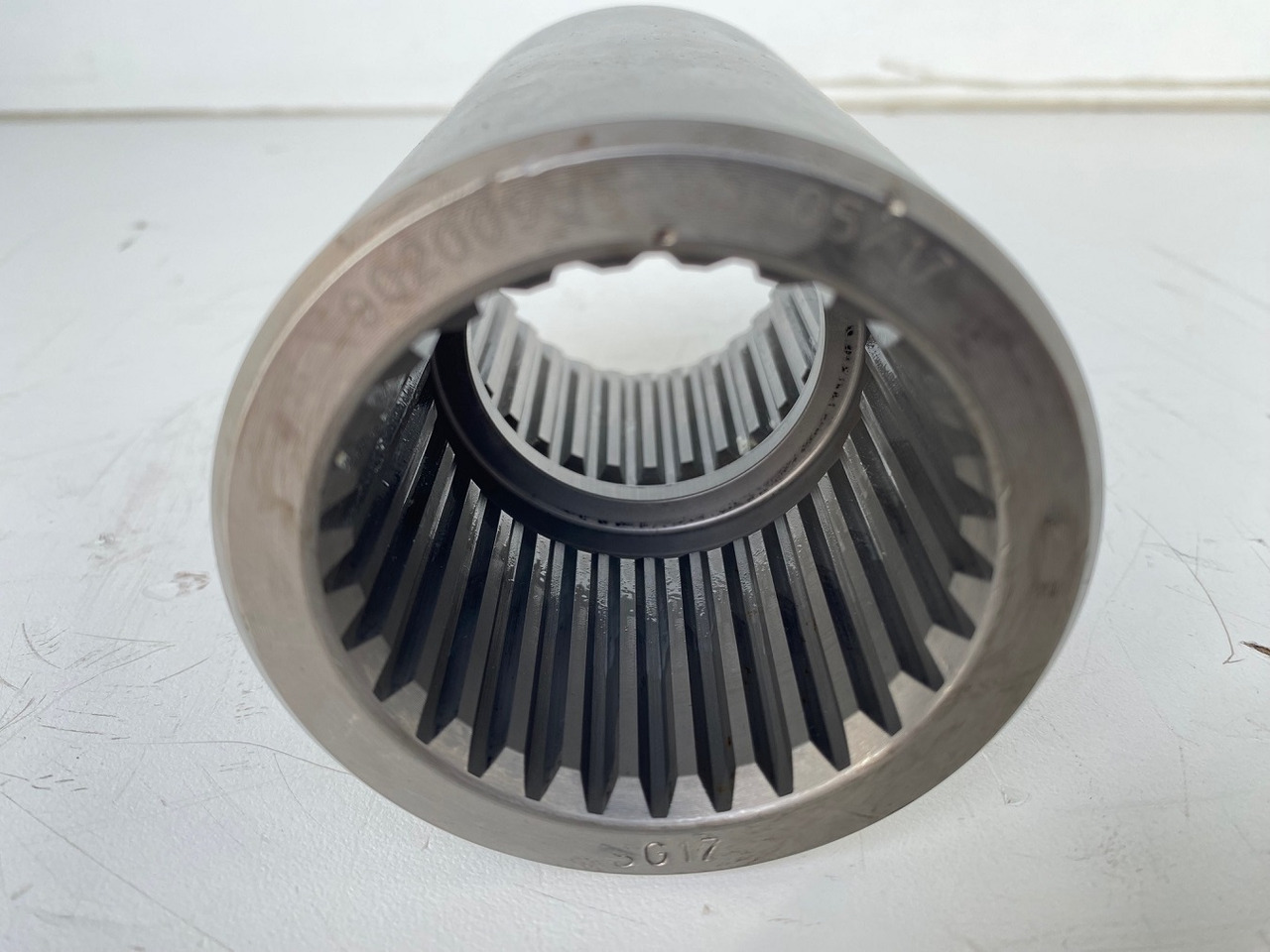 Liebherr Nabe. ID-Nr.90200935. FAT800L100, FAT800P100. R984, R9150, R9200, R9200E. - Moteur de translation pour Pelle sur chenille: photos 4 Liebherr Nabe. ID-Nr.90200935. FAT800L100, FAT800P100. R984, R9150, R9200, R9200E. - Moteur de translation pour Pelle sur chenille: photos 4