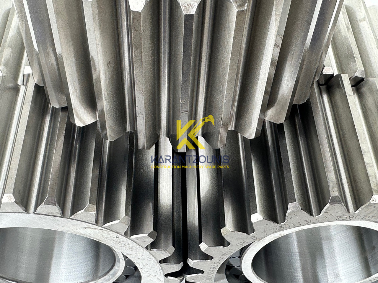 Liebherr Planetenrad ID-Nr.90024935. FAT400P112 - FAT400P130 - FAT400P139. R926, R928, R930, R934, R936, R938, R940, R944, R946, R950 T. #90024935.20.02# - Transmission pour Engins de chantier: photos 5 Liebherr Planetenrad ID-Nr.90024935. FAT400P112 - FAT400P130 - FAT400P139. R926, R928, R930, R934, R936, R938, R940, R944, R946, R950 T. #90024935.20.02# - Transmission pour Engins de chantier: photos 5