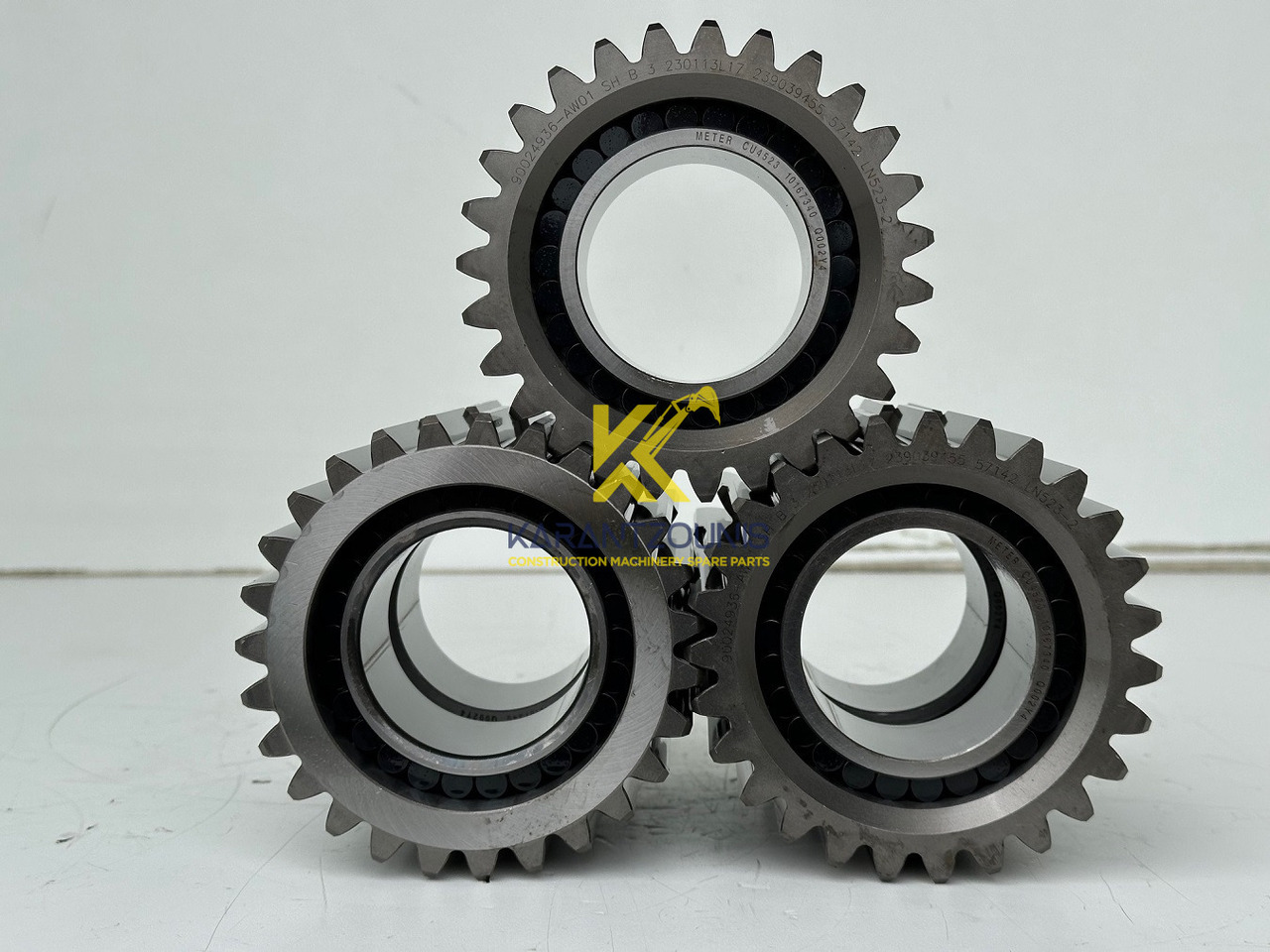 Liebherr Planetenrad ID-Nr.90024935. FAT400P112 - FAT400P130 - FAT400P139. R926, R928, R930, R934, R936, R938, R940, R944, R946, R950 T. #90024935.20.02# - Transmission pour Engins de chantier: photos 3 Liebherr Planetenrad ID-Nr.90024935. FAT400P112 - FAT400P130 - FAT400P139. R926, R928, R930, R934, R936, R938, R940, R944, R946, R950 T. #90024935.20.02# - Transmission pour Engins de chantier: photos 3