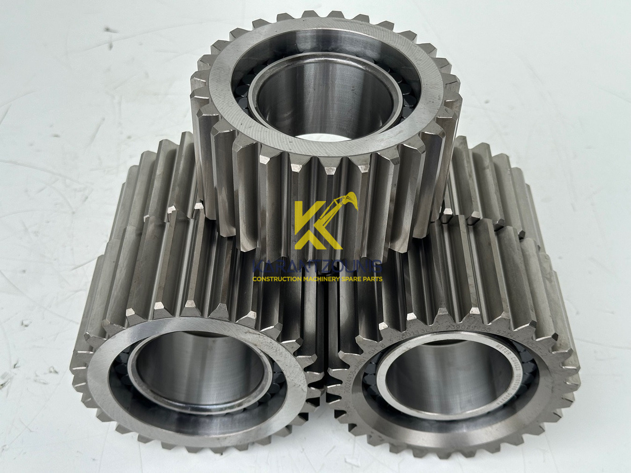 Liebherr Planetenrad ID-Nr.90024935. FAT400P112 - FAT400P130 - FAT400P139. R926, R928, R930, R934, R936, R938, R940, R944, R946, R950 T. #90024935.20.02# - Transmission pour Engins de chantier: photos 4 Liebherr Planetenrad ID-Nr.90024935. FAT400P112 - FAT400P130 - FAT400P139. R926, R928, R930, R934, R936, R938, R940, R944, R946, R950 T. #90024935.20.02# - Transmission pour Engins de chantier: photos 4