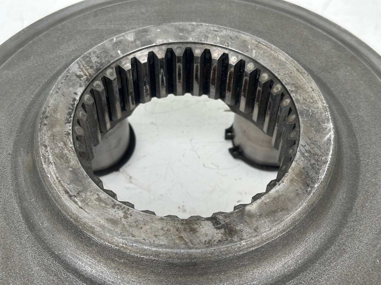 Moteur de rotation pour Engins de chantier Liebherr Planetenträger ID-Nr.90006540.  SAT300/271, SAT300/282, SAT300/288, SAT300/295.  LH40, LH50, R936,R950 T, R960 T.  #90006540.L6.675#: photos 9
