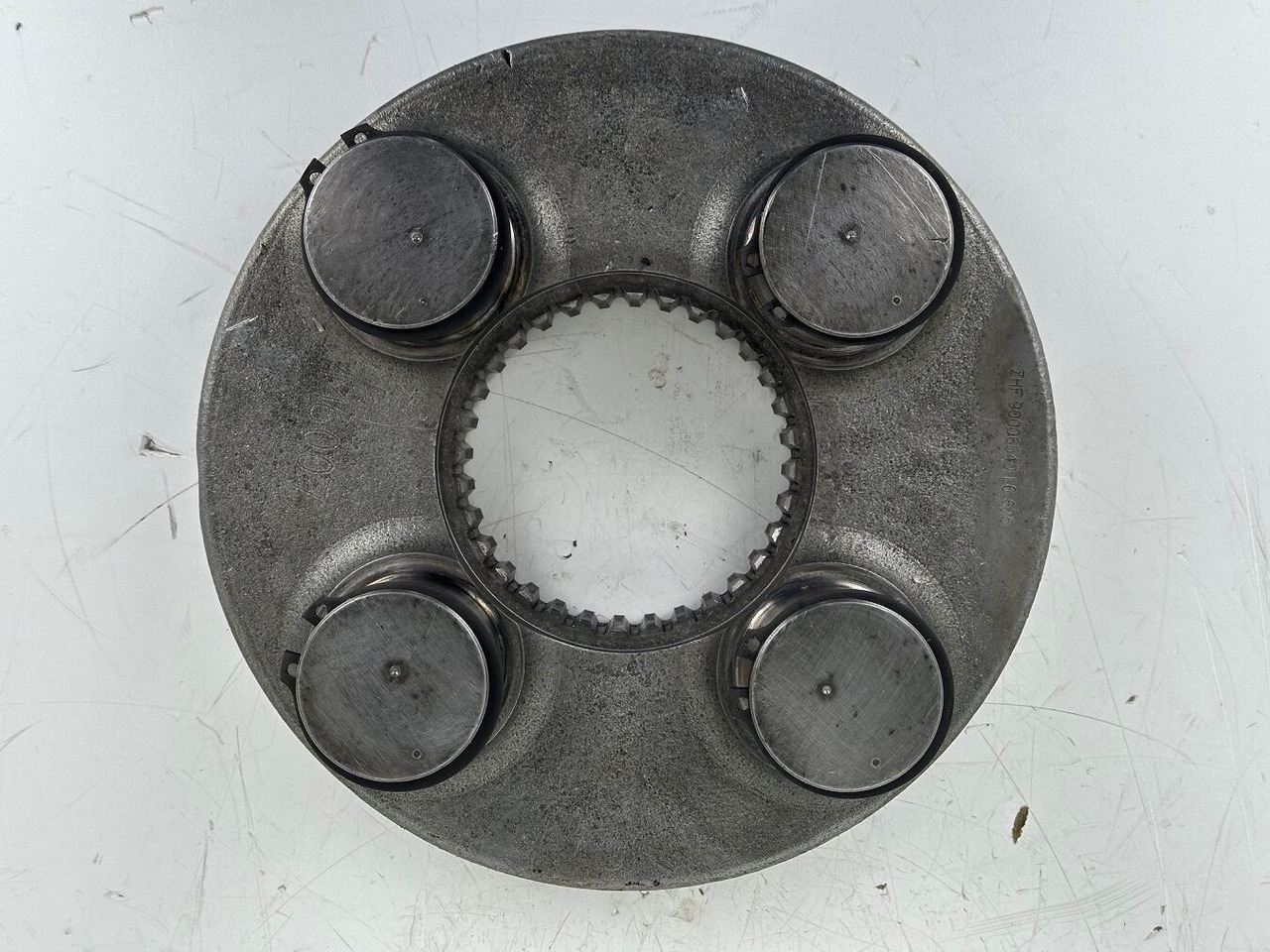 Moteur de rotation pour Engins de chantier Liebherr Planetenträger ID-Nr.90006540.  SAT300/271, SAT300/282, SAT300/288, SAT300/295.  LH40, LH50, R936,R950 T, R960 T.  #90006540.L6.675#: photos 7