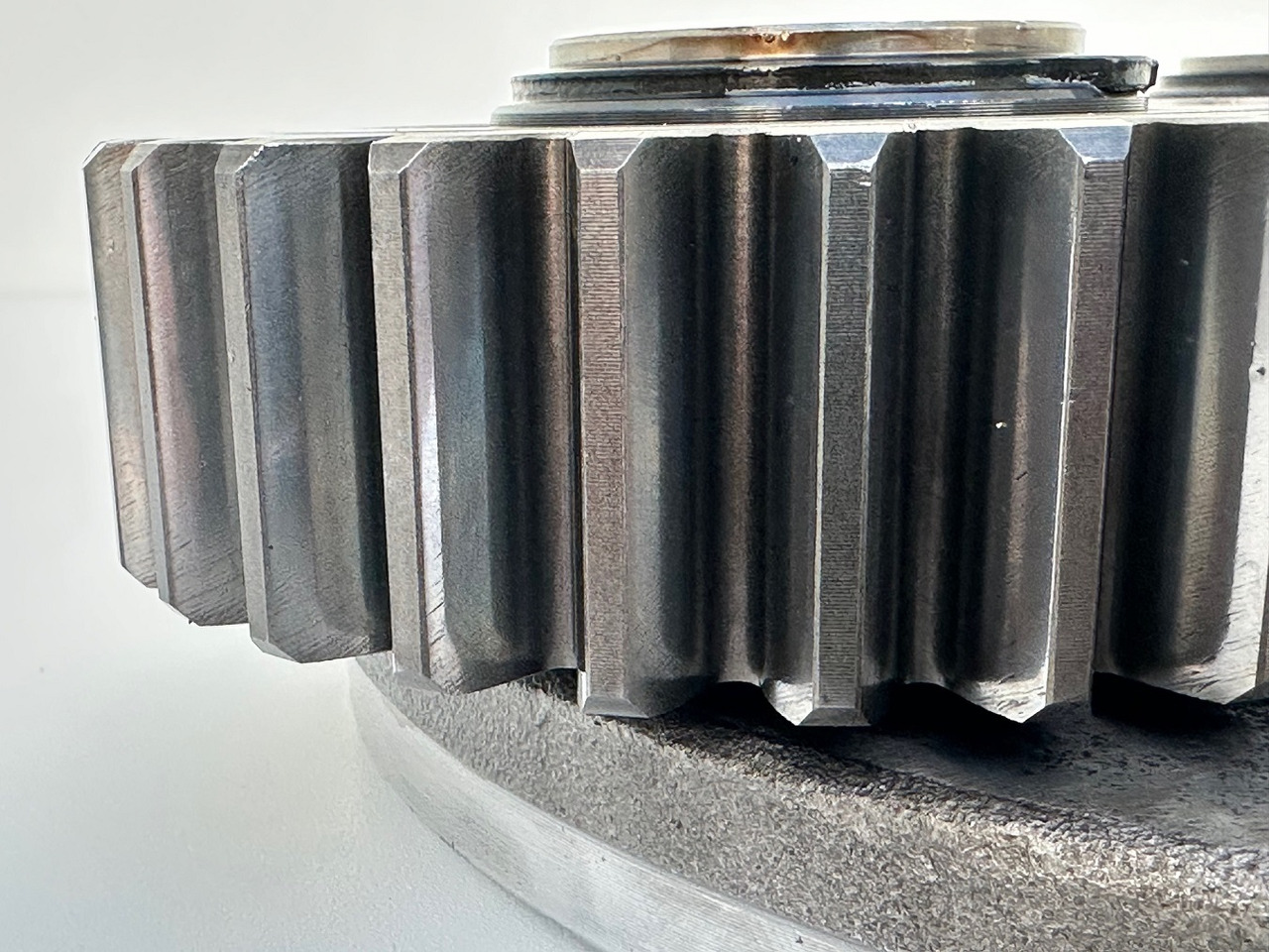 Moteur de translation pour Engins de chantier Liebherr Planetenträger ID-Nr.90024938 mit Planetenräder ID-Nr.90024939.  FAT400P112 -FAT400P130 - FAT400P139.  LO1936,LOS926,R926,R928,R930,R934,R936,R940,R944,R946,R950 T. #PLA.938.PLA.939#: photos 9