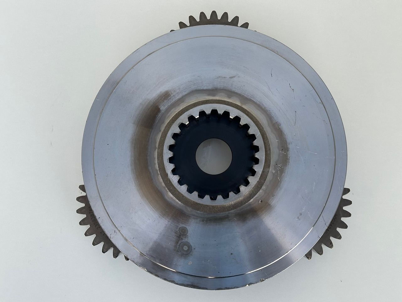 Moteur de translation pour Engins de chantier Liebherr Planetenträger ID-Nr.90024938 mit Planetenräder ID-Nr.90024939.  FAT400P112 -FAT400P130 - FAT400P139.  LO1936,LOS926,R926,R928,R930,R934,R936,R940,R944,R946,R950 T. #PLA.938.PLA.939#: photos 6