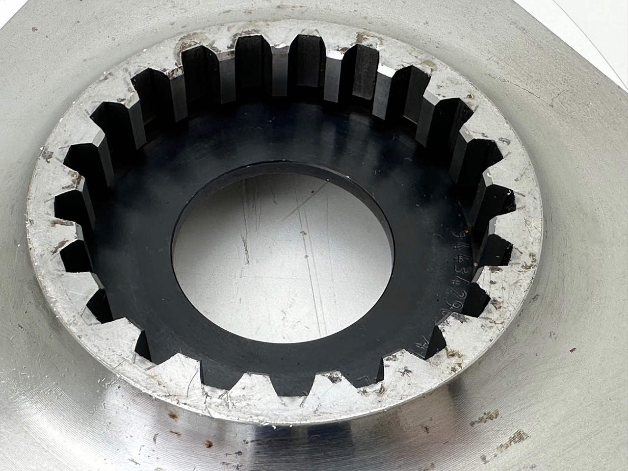 Moteur de translation pour Pelle sur chenille Liebherr Planetenträger ID-Nr.90216455 mit Planetenrädern ID-Nr.90216456.  FAT350P138. LO1926, LOS926, R922, R924, R926, R930 T. #PL.PL.17.08#: photos 7
