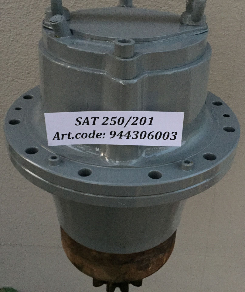 Liebherr Schwenkantrieb Typ: SAT250/201. ID-Nr.9441540-ID-Nr.9442325-ID-Nr.9443060. R912, R922, R932. - Boîte de vitesse pour Pelle: photos 4 Liebherr Schwenkantrieb Typ: SAT250/201. ID-Nr.9441540-ID-Nr.9442325-ID-Nr.9443060. R912, R922, R932. - Boîte de vitesse pour Pelle: photos 4