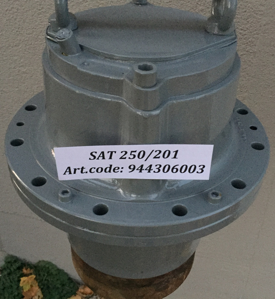 Liebherr Schwenkantrieb Typ: SAT250/201. ID-Nr.9441540-ID-Nr.9442325-ID-Nr.9443060. R912, R922, R932. - Boîte de vitesse pour Pelle: photos 5 Liebherr Schwenkantrieb Typ: SAT250/201. ID-Nr.9441540-ID-Nr.9442325-ID-Nr.9443060. R912, R922, R932. - Boîte de vitesse pour Pelle: photos 5