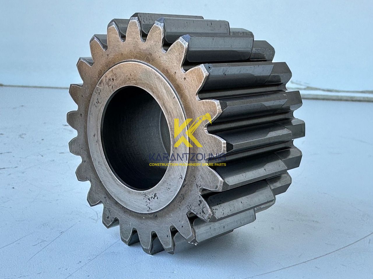 Liebherr Sonnenrad ID-Nr.90002821. FAT400P112, FAT400P130, FAT400P139. R926, R928, R930, R934, R936, R938, R940, R944, R946, R950 T. #90002821.06.08.02# - Moteur de translation pour Pelle: photos 2 Liebherr Sonnenrad ID-Nr.90002821. FAT400P112, FAT400P130, FAT400P139. R926, R928, R930, R934, R936, R938, R940, R944, R946, R950 T. #90002821.06.08.02# - Moteur de translation pour Pelle: photos 2