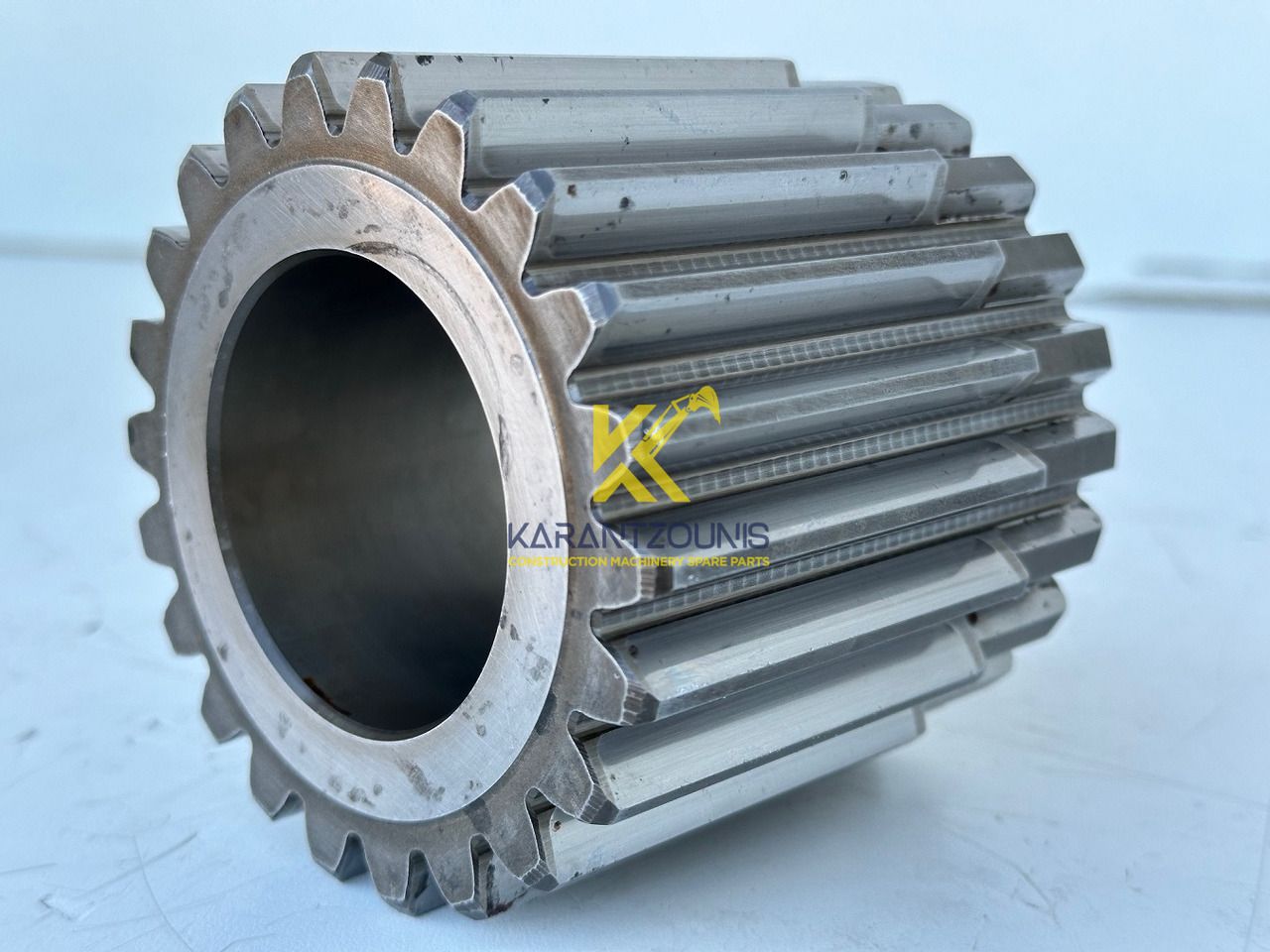 Liebherr Sonnenrad ID-Nr.90016258. FAT400P112,FAT400P130,FAT400P139,LOS1936,LOS926,R926,R928,R930,R934,R936,R938,R940,R944,R946,R950T. #90016258.06.08.01# - Moteur de translation pour Pelle sur chenille: photos 2 Liebherr Sonnenrad ID-Nr.90016258. FAT400P112,FAT400P130,FAT400P139,LOS1936,LOS926,R926,R928,R930,R934,R936,R938,R940,R944,R946,R950T. #90016258.06.08.01# - Moteur de translation pour Pelle sur chenille: photos 2