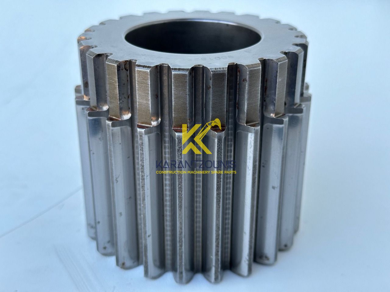 Liebherr Sonnenrad ID-Nr.90016258. FAT400P112,FAT400P130,FAT400P139,LOS1936,LOS926,R926,R928,R930,R934,R936,R938,R940,R944,R946,R950T. #90016258.06.08.01# - Moteur de translation pour Pelle sur chenille: photos 4 Liebherr Sonnenrad ID-Nr.90016258. FAT400P112,FAT400P130,FAT400P139,LOS1936,LOS926,R926,R928,R930,R934,R936,R938,R940,R944,R946,R950T. #90016258.06.08.01# - Moteur de translation pour Pelle sur chenille: photos 4