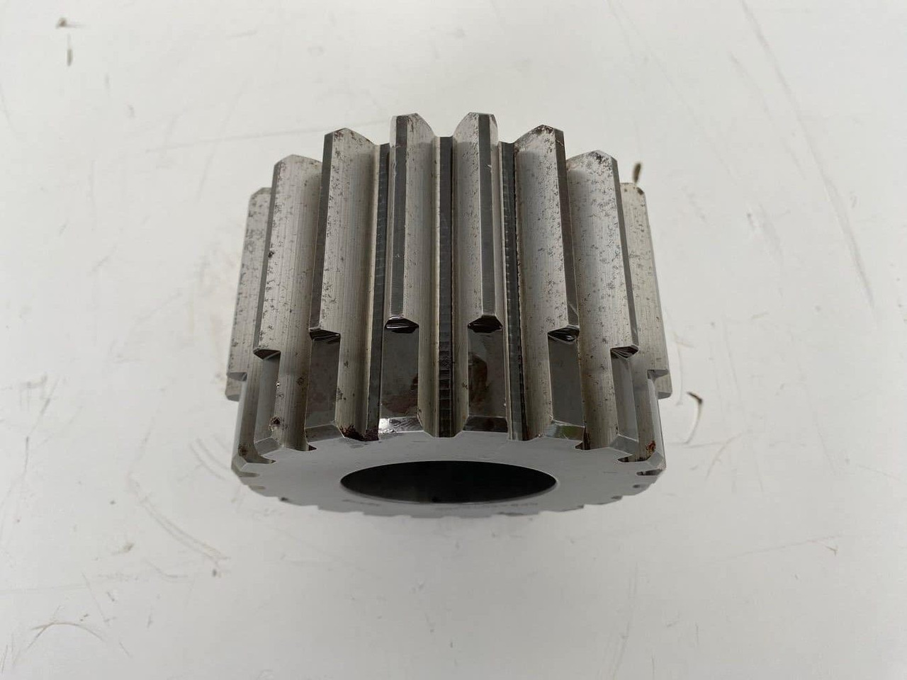 Moteur de translation pour Pelle sur chenille Liebherr Sonnenrad ID-Nr.9443784 - ID-Nr.944378403.  FAT550, FAT550P046.: photos 7