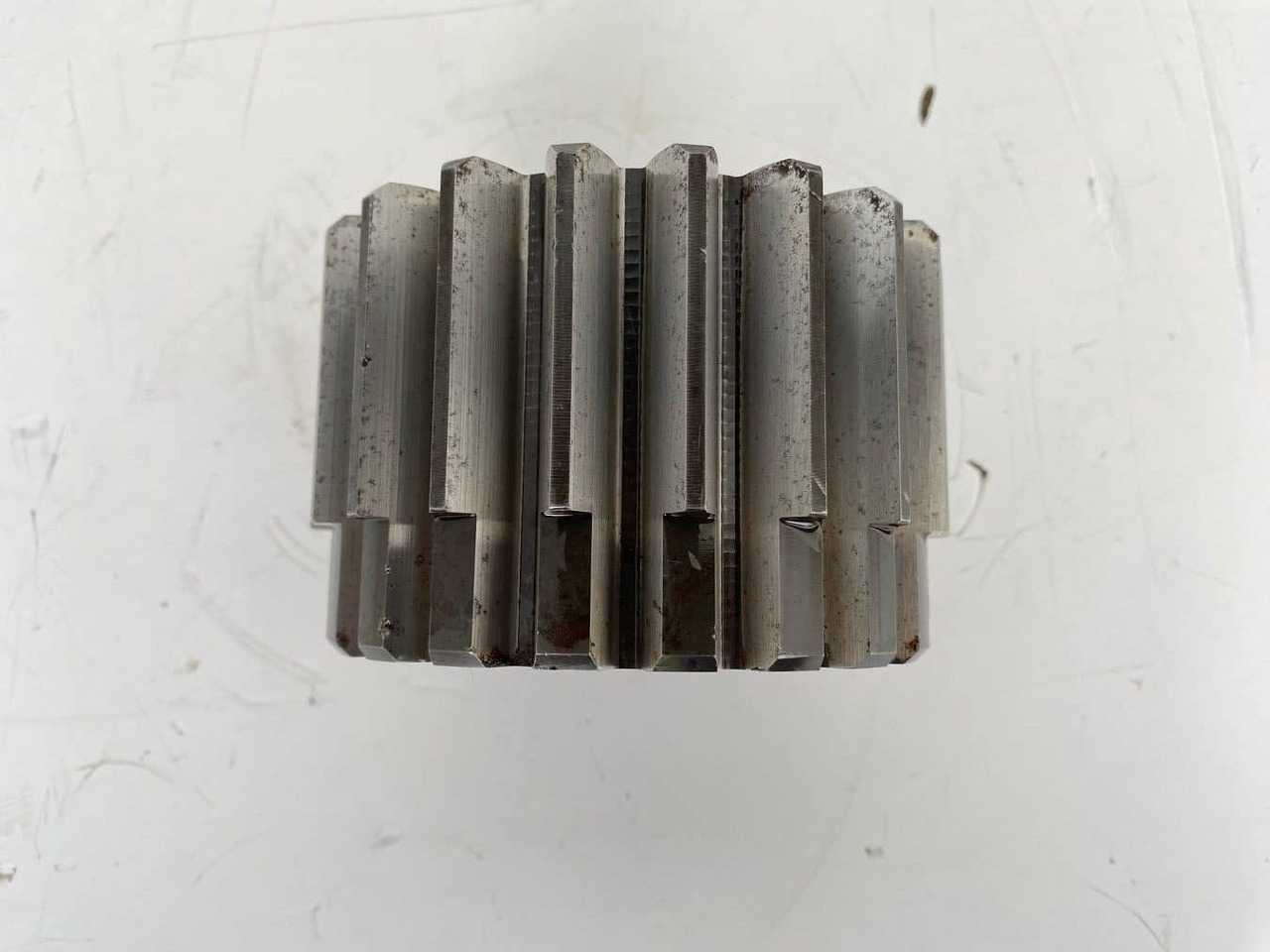 Moteur de translation pour Pelle sur chenille Liebherr Sonnenrad ID-Nr.9443784 - ID-Nr.944378403.  FAT550, FAT550P046.: photos 8