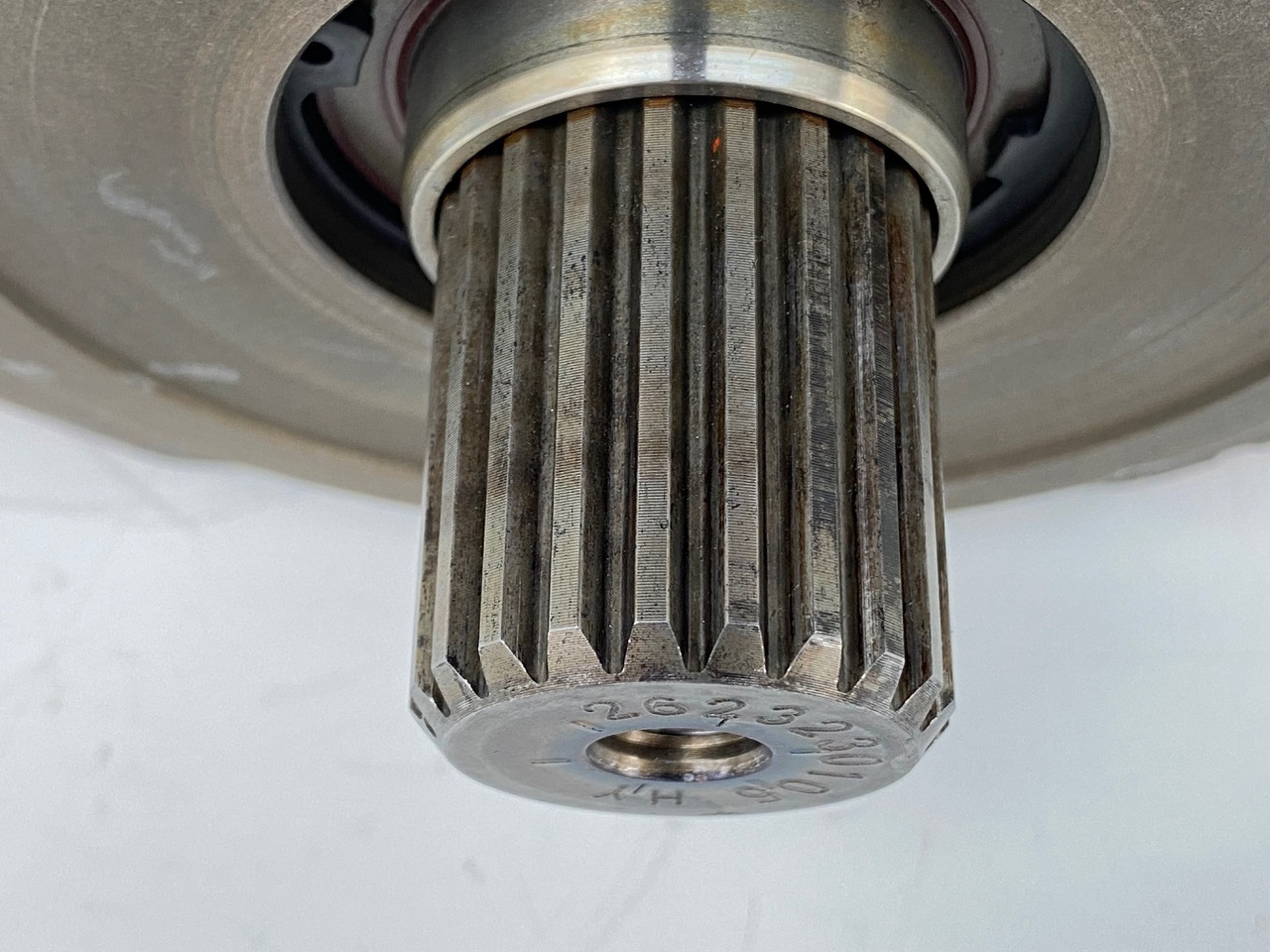 Pompe hydraulique Linde Verstellpumpe-Axialkolbenpumpe Typ:HPV 55-02R 2623.  #HPV55BC#: photos 10