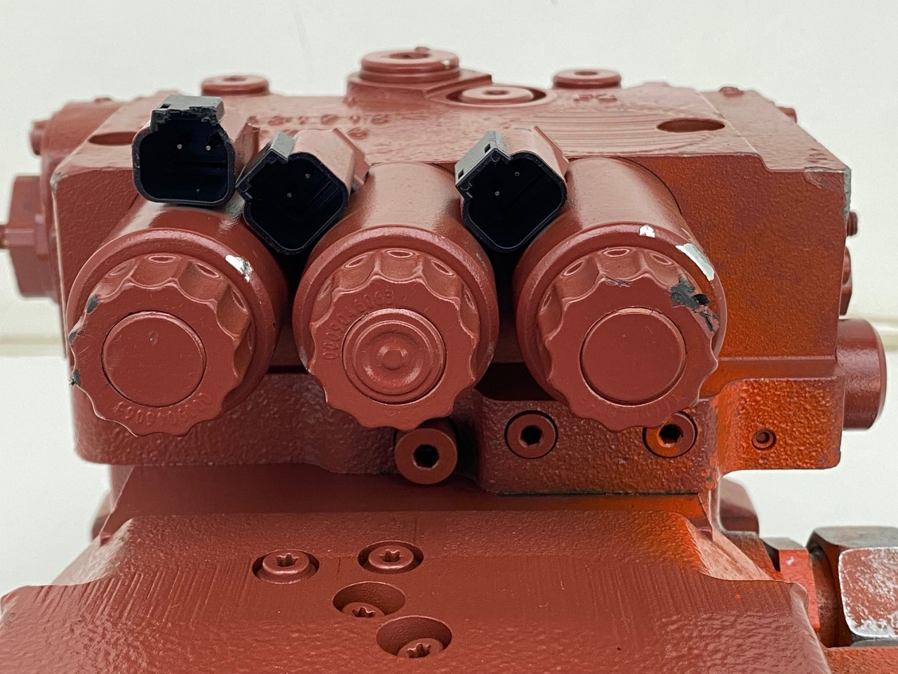 Pompe hydraulique Linde Verstellpumpe-Axialkolbenpumpe Typ:HPV 55-02R 2623.  #HPV55BC#: photos 11