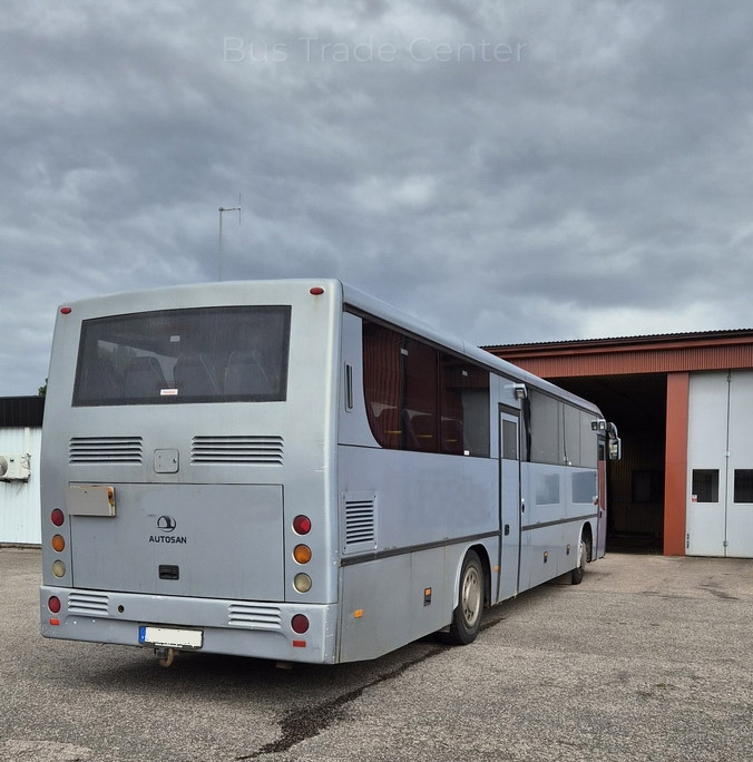 AUTOSAN A1012T LIDER - Bus interurbain: photos 2 AUTOSAN A1012T LIDER - Bus interurbain: photos 2