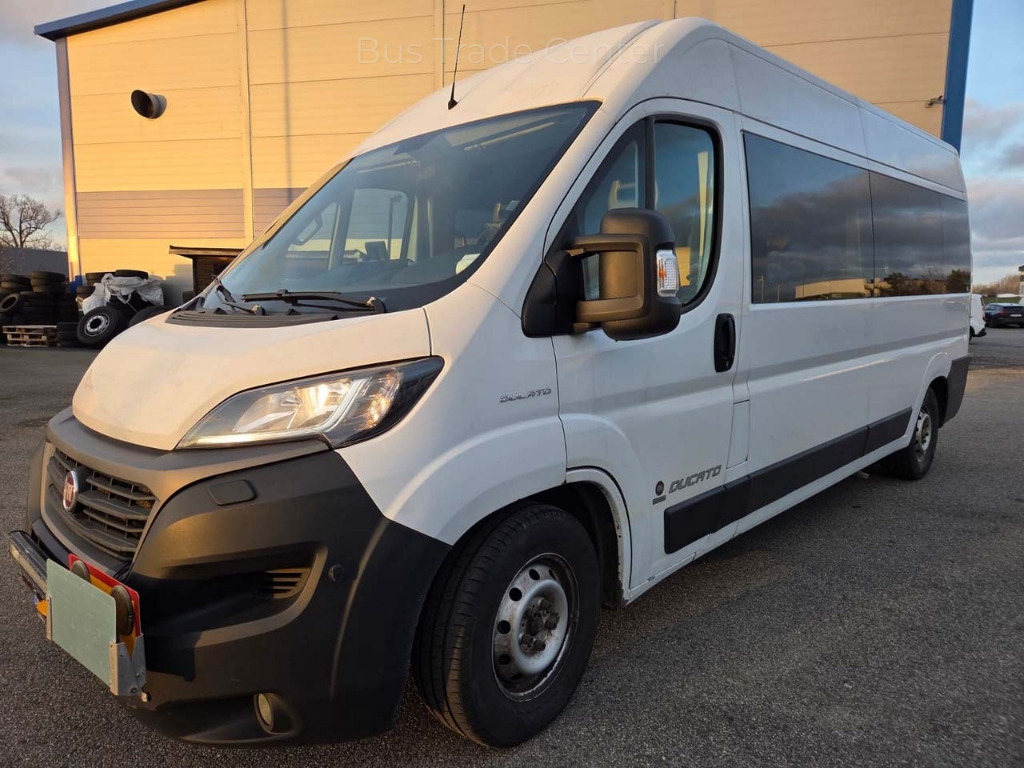 FIAT Ducato - Minibus, Transport de personnes: photos 4 FIAT Ducato - Minibus, Transport de personnes: photos 4