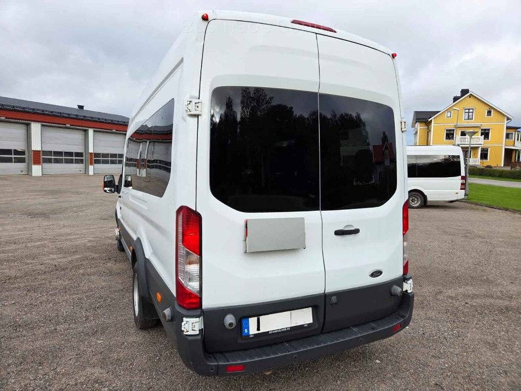 FORD TRANSIT - Minibus, Transport de personnes: photos 3 FORD TRANSIT - Minibus, Transport de personnes: photos 3