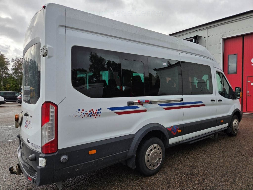 FORD TRANSIT - Minibus, Transport de personnes: photos 3 FORD TRANSIT - Minibus, Transport de personnes: photos 3