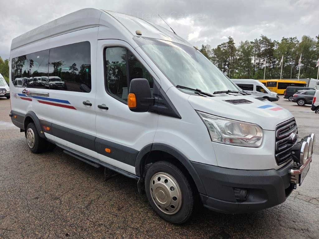 FORD TRANSIT - Minibus, Transport de personnes: photos 4 FORD TRANSIT - Minibus, Transport de personnes: photos 4