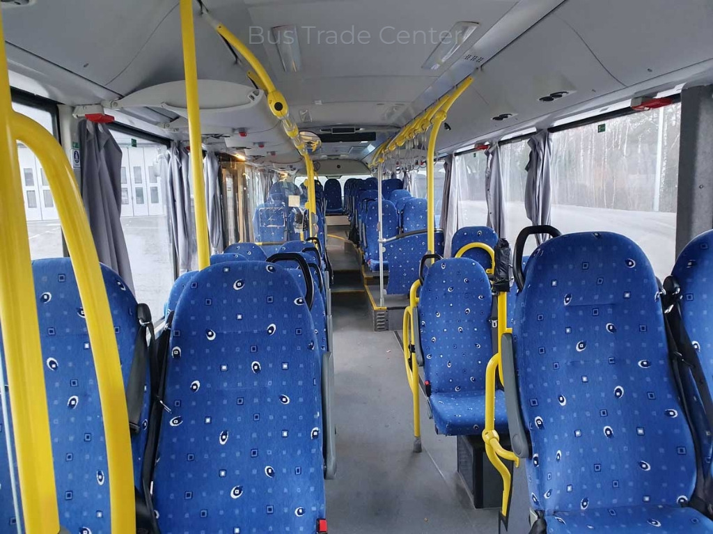 MAN LION´S CITY LLE // Euro6 upgrade - Bus interurbain: photos 5 MAN LION´S CITY LLE // Euro6 upgrade - Bus interurbain: photos 5