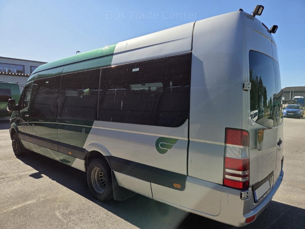 MERCEDES SPRINTER 516CDI Automet // 5 units - Minibus, Transport de personnes: photos 3 MERCEDES SPRINTER 516CDI Automet // 5 units - Minibus, Transport de personnes: photos 3