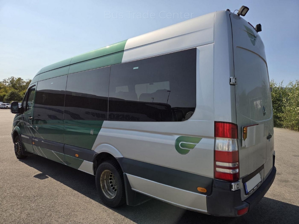 MERCEDES SPRINTER 516CDI Automet - Minibus, Transport de personnes: photos 3 MERCEDES SPRINTER 516CDI Automet - Minibus, Transport de personnes: photos 3