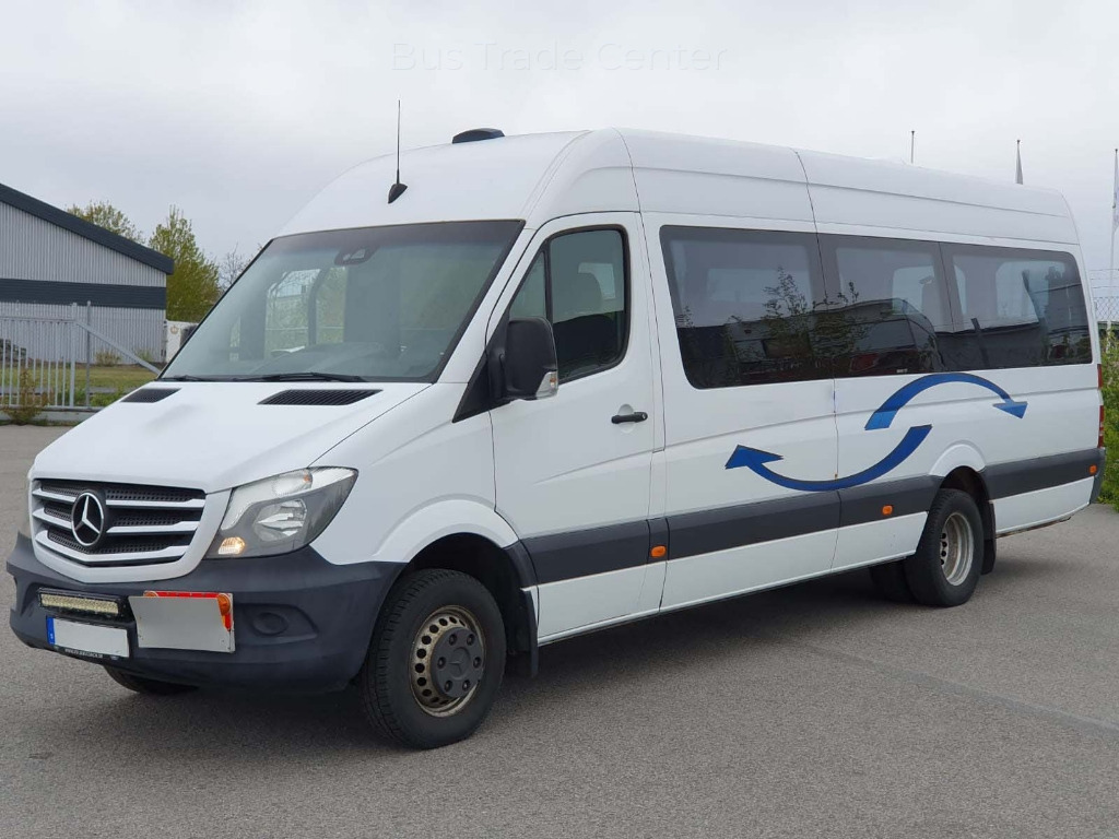 MERCEDES SPRINTER 516CDI EVM // hc lift - Minibus, Transport de personnes: photos 4 MERCEDES SPRINTER 516CDI EVM // hc lift - Minibus, Transport de personnes: photos 4